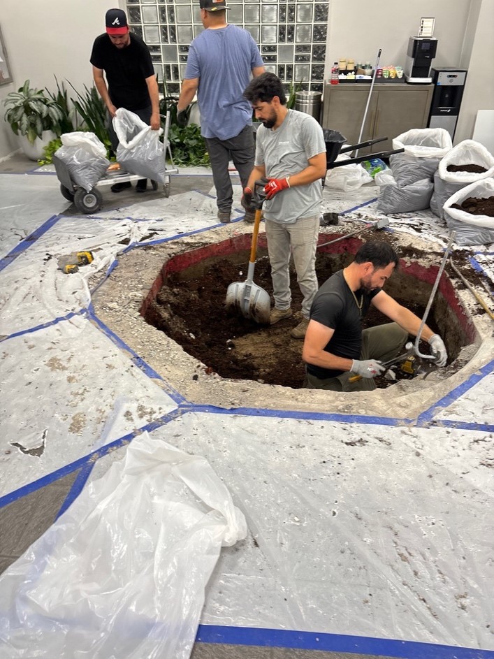 environmental remediation services in Arizona with safe selective demolition